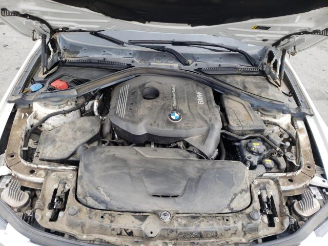 Photo 7 from auction – 2019 BMW 430I with VIN WBA4W3C53KAF92497