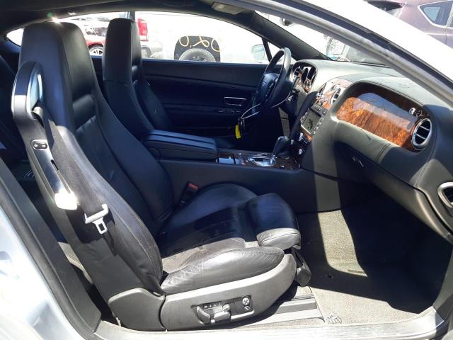 Photo 5 from auction – 2005 BENTLEY CONTINENTA with VIN SCBCR63W45C025045
