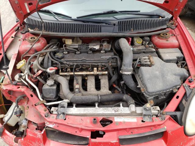 Photo 7 from auction – 2005 DODGE NEON SRT-4 with VIN 1B3ES66S15D192980