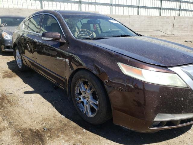 Photo 9 from auction – 2010 ACURA TL with VIN 19UUA8F57AA018041