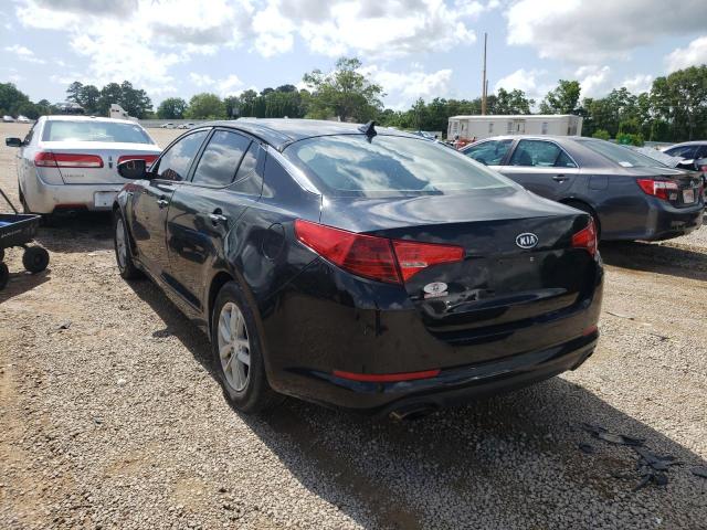 Photo 3 from auction – 2012 KIA OPTIMA with VIN 5XXGM4A75CG039515