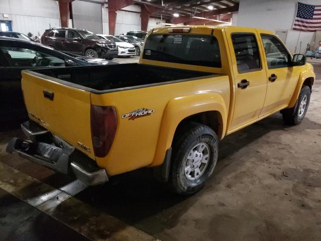 Photo 4 from auction – 2007 GMC CANYON with VIN 1GTDT13E478130431