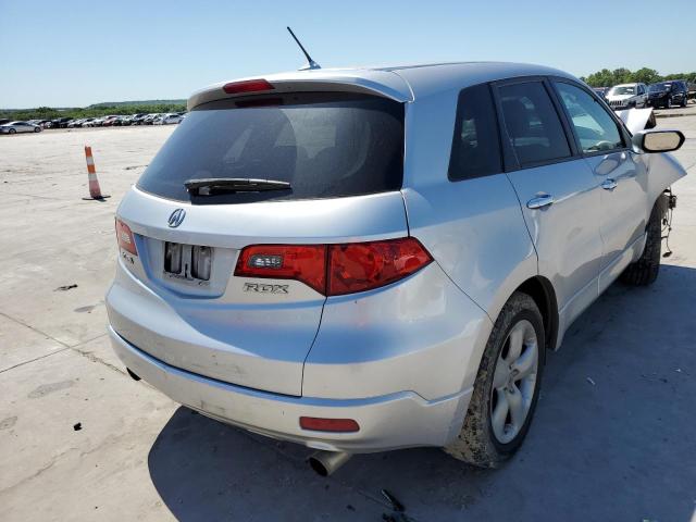 Photo 4 from auction – 2008 ACURA RDX with VIN 5J8TB18288A020703