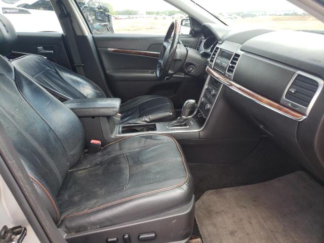 Photo 5 from auction – 2011 LINCOLN MKZ with VIN 3LNHL2JC1BR766218