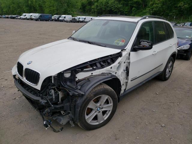Photo 2 from auction – 2012 BMW X5 XDRIVE3 with VIN 5UXZW0C56CL666441