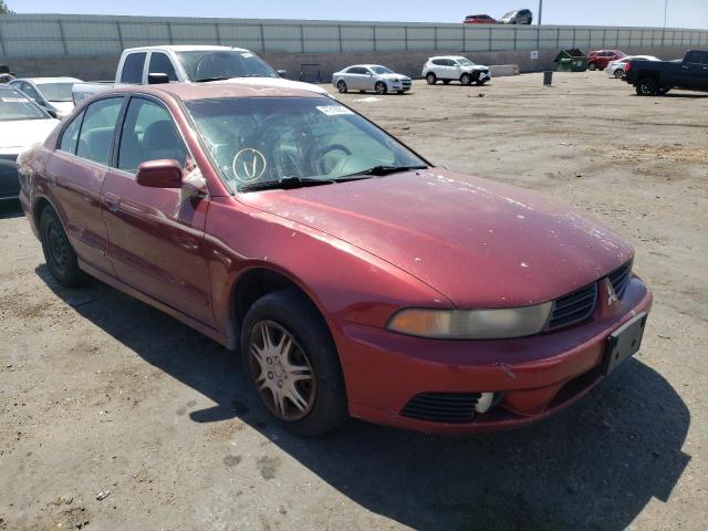 MITSUBISHI GALANT ES 2003 with VIN 4A3AA46G33E145695 - Photo from auction