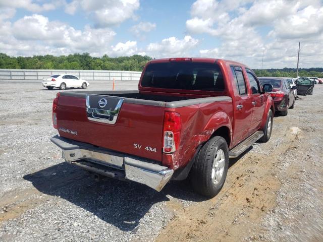 Photo 4 from auction – 2012 NISSAN FRONTIER S with VIN 1N6AD0EV1CC444209
