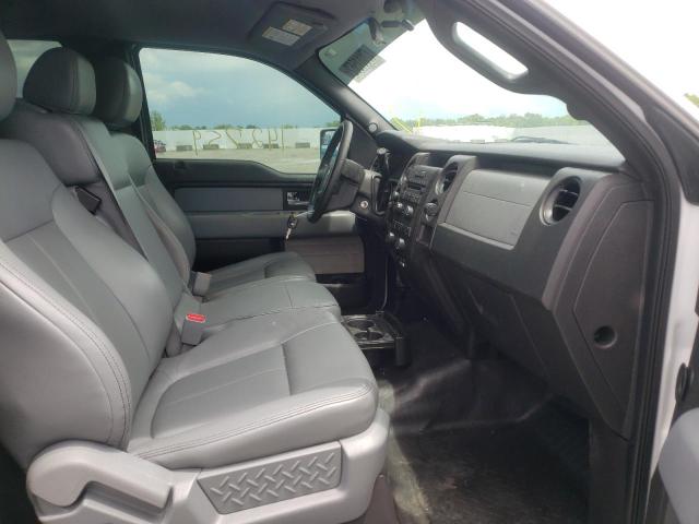 Photo 5 from auction – 2014 FORD F150 SUPER with VIN 1FTFX1ET2EKD54810