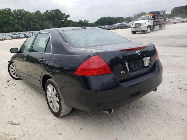 Photo 3 from auction – 2007 HONDA ACCORD EX with VIN 1HGCM66827A080456