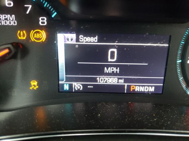 Photo 8 from auction – 2014 CHEVROLET IMPALA LT with VIN 2G1125S34E9132378