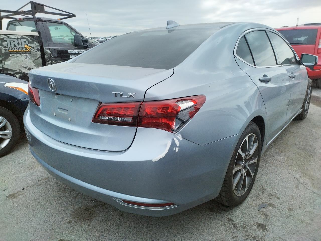 Photo 17 from auction – 2016 ACURA TLX TECH with VIN 19UUB2F57GA008824