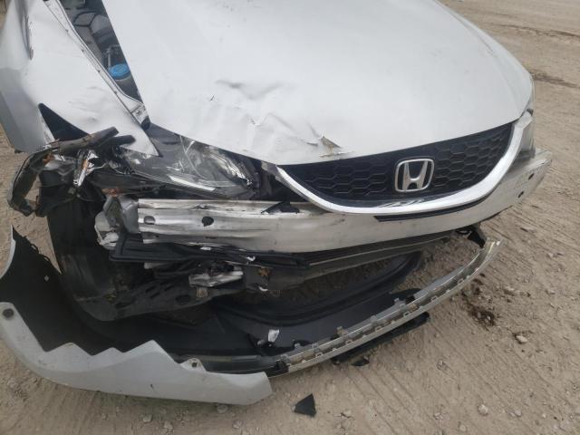 Photo 9 from auction – 2013 HONDA CIVIC EX with VIN 2HGFB2F85DH530125