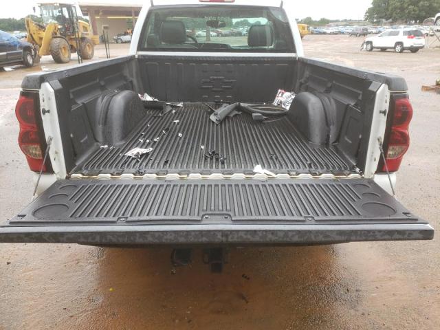 Photo 6 from auction – 2007 CHEVROLET SILVERADO with VIN 1GCEC14X67Z195571