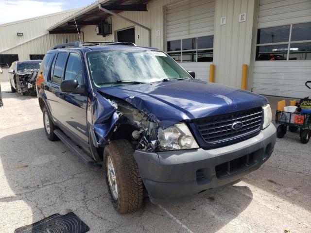 FORD EXPLORER X 2005 with VIN 1FMZU62K05UA26476 - Photo from auction