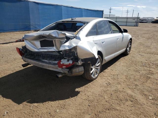 Photo 4 from auction – 2006 AUDI A6 3.2 QUA with VIN WAUDH74F06N100125