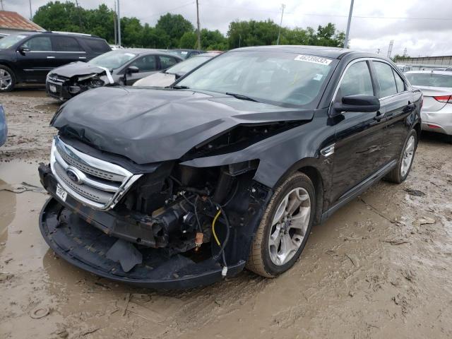 Photo 2 from auction – 2011 FORD TAURUS SEL with VIN 1FAHP2EW0BG140766