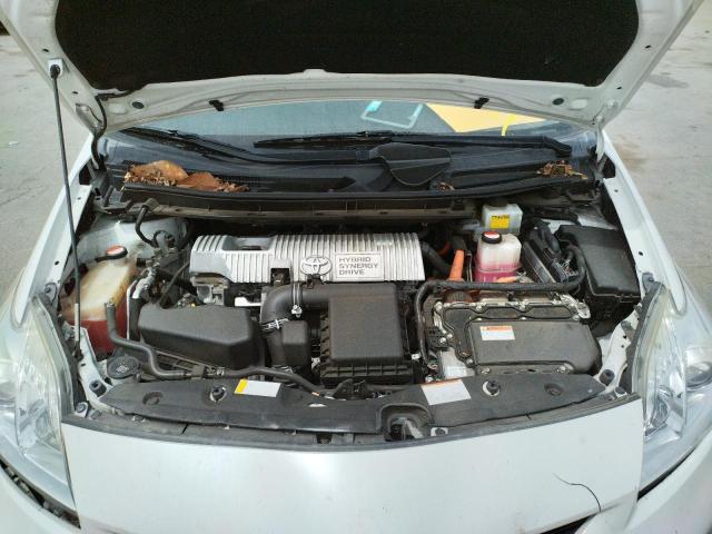 Photo 7 from auction – 2015 TOYOTA PRIUS with VIN JTDKN3DU2F0458494