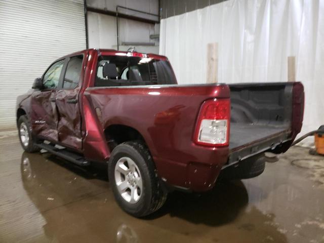Photo 3 from auction – 2019 RAM 1500 TRADE with VIN 1C6SRFCT4KN743474