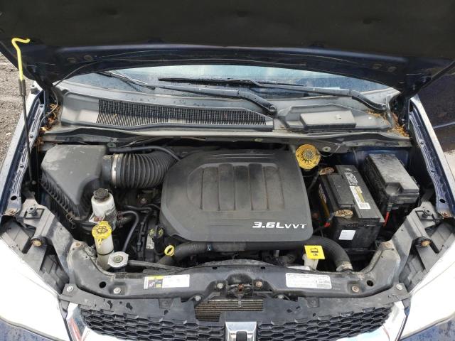 Photo 7 from auction – 2013 DODGE GRAND CARA with VIN 2C4RDGBG6DR791421