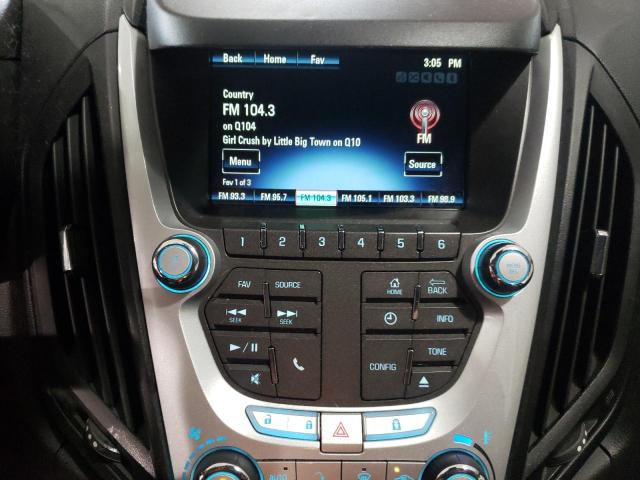 Photo 9 from auction – 2013 CHEVROLET EQUINOX LT with VIN 1GNFLNEK0DZ129017