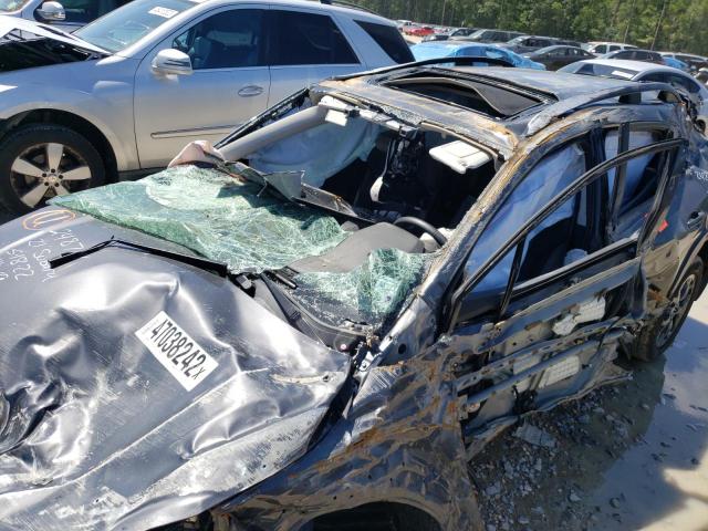 Photo 9 from auction – 2021 SUBARU CROSSTREK with VIN JF2GTHSCXMH248714