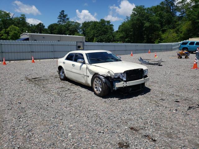 CHRYSLER 300C 2006 with VIN 2C3LA63H96H480191 - Photo from auction