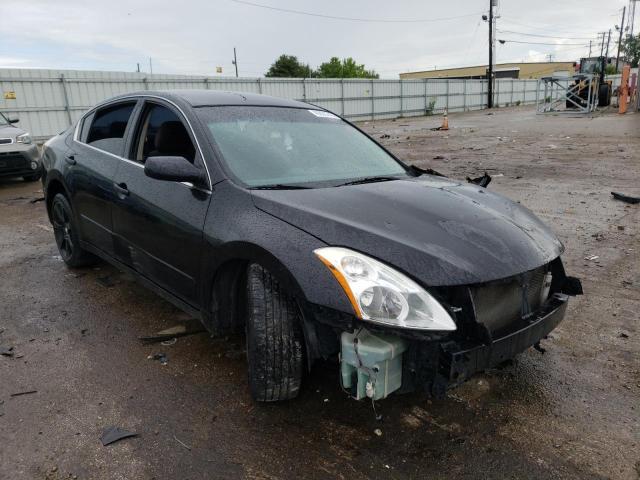 Photo 1 from auction – 2012 NISSAN ALTIMA BAS with VIN 1N4AL2AP4CN450279