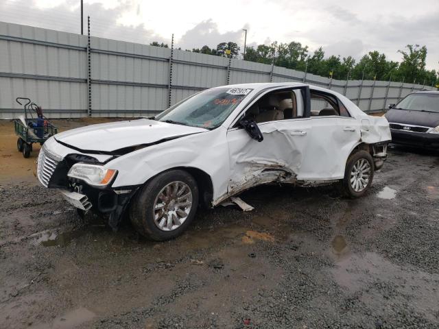 Photo 9 from auction – 2014 CHRYSLER 300 with VIN 2C3CCAAG3EH327523
