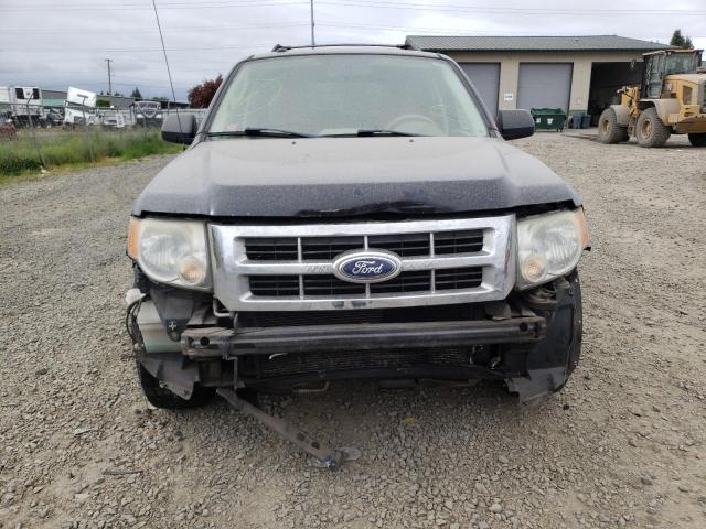Photo 9 from auction – 2010 FORD ESCAPE XLT with VIN 1FMCU0DG6AKC78802