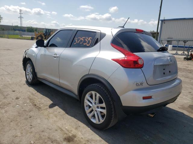 Photo 3 from auction – 2011 NISSAN JUKE S with VIN JN8AF5MV2BT012498