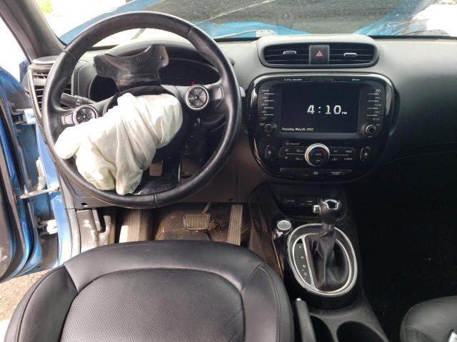 Photo 9 from auction – 2015 KIA SOUL ! with VIN KNDJX3A58F7227593