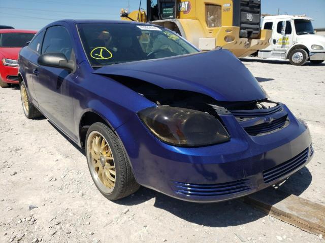 CHEVROLET COBALT LS 2006 with VIN 1G1AK15F467767764 - Photo from auction