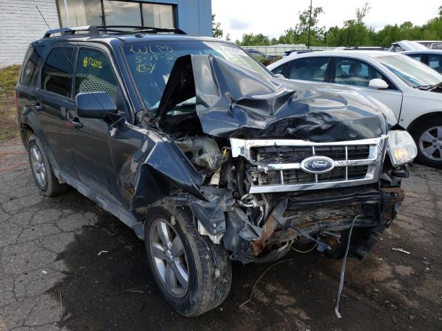 FORD ESCAPE LIM 2009 with VIN 1FMCU94G19KB80180 - Photo from auction