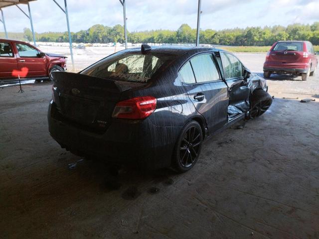 Photo 4 from auction – 2018 SUBARU WRX LIMITE with VIN JF1VA1L66J8809066