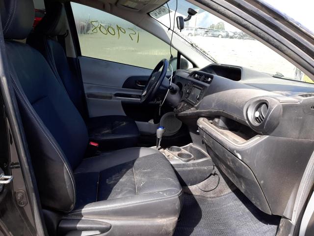 Photo 5 from auction – 2014 TOYOTA PRIUS C with VIN JTDKDTB33E1083656