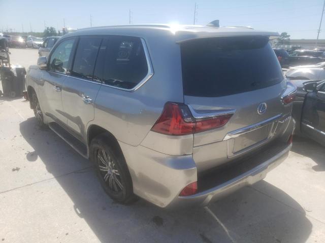 Photo 3 from auction – 2019 LEXUS LX 570 with VIN JTJHY7AX3K4295233