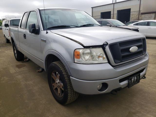 Photo 1 from auction – 2006 FORD F150 with VIN 1FTPX14546NA20267