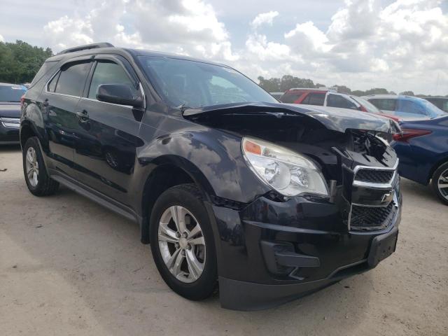 CHEVROLET EQUINOX LT 2014 with VIN 2GNFLFE31E6134917 - Photo from auction