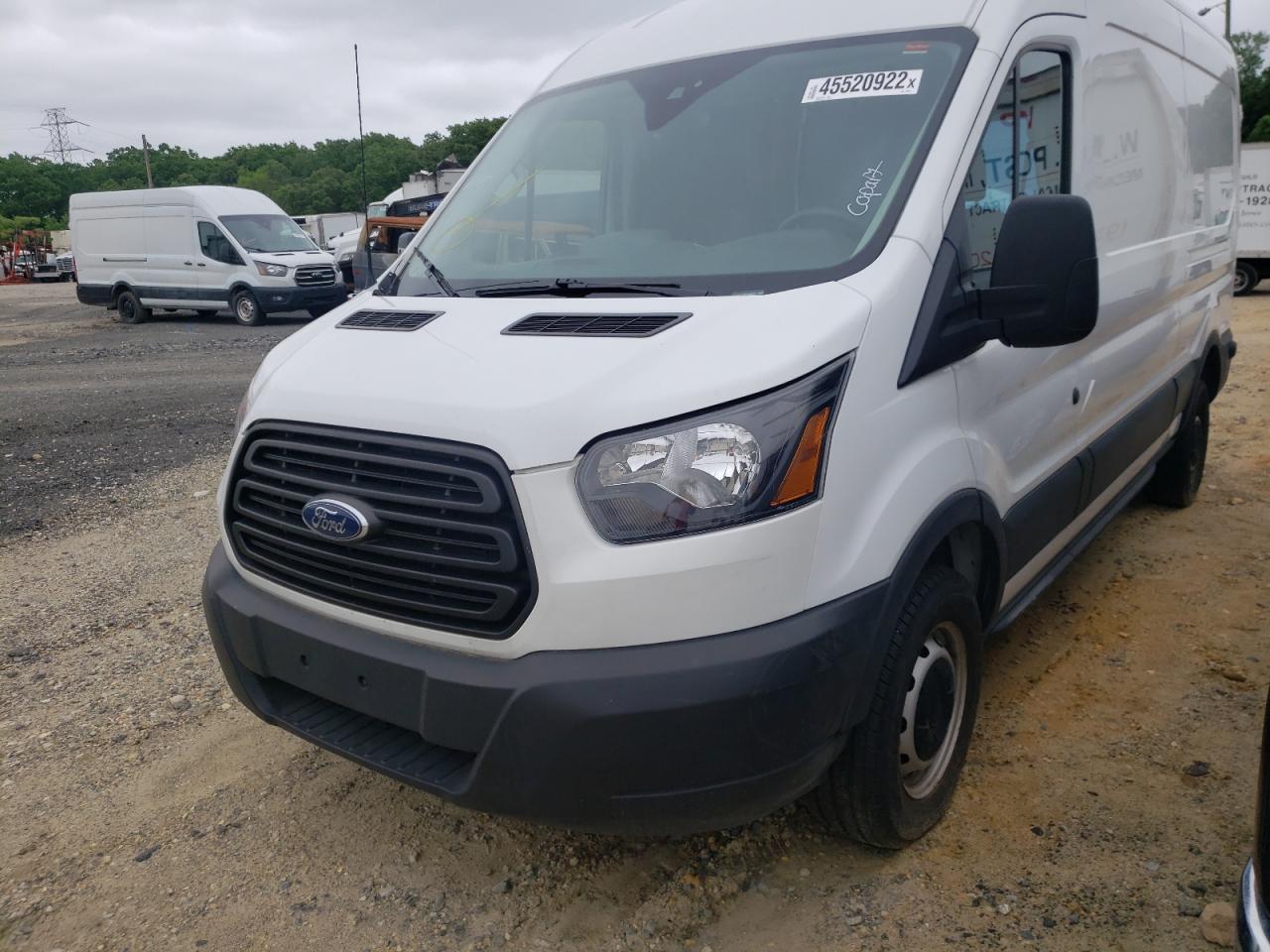 Photo 2 from auction – 2019 FORD TRANSIT T- with VIN 1FTYR2CM0KKB08077