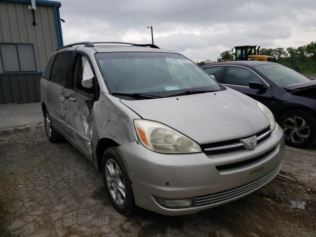Photo 1 from auction – 2005 TOYOTA SIENNA XLE with VIN 5TDBA22C25S051271
