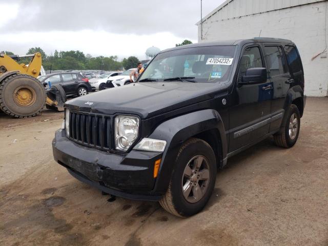 Photo 2 from auction – 2011 JEEP LIBERTY SP with VIN 1J4PN2GK8BW531704