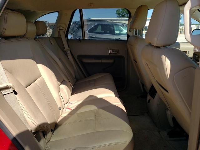 Photo 6 from auction – 2007 FORD EDGE SEL with VIN 2FMDK48C77BB16401