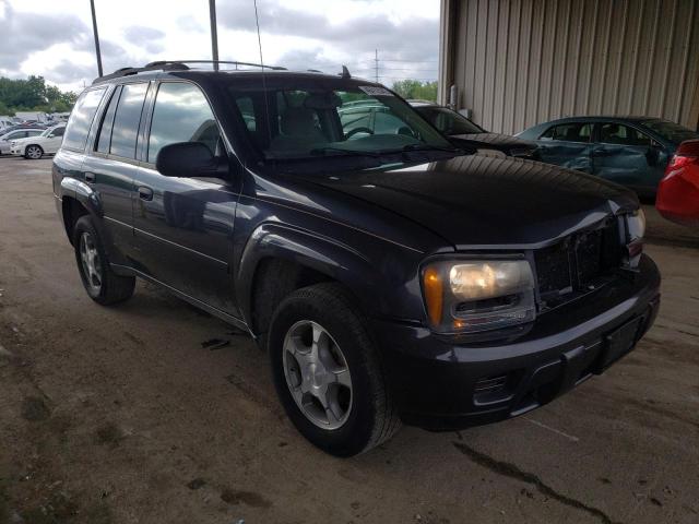 CHEVROLET TRAILBLAZE 2007 with VIN 1GNDS13S072133328 - Photo from auction
