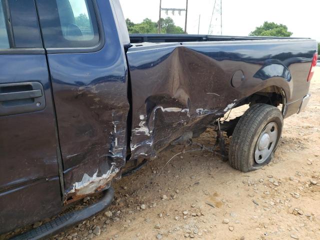 Photo 9 from auction – 2004 FORD F150 with VIN 1FTRF14WX4NA40041