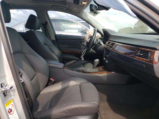 Photo 5 from auction – 2008 BMW 328 I with VIN WBAVA37508NL57924
