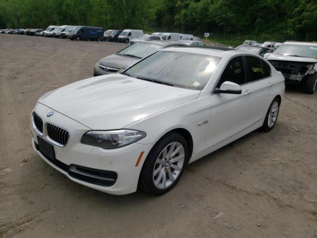 Photo 5 from auction – 2014 BMW 535 XI with VIN WBA5B3C58ED530366