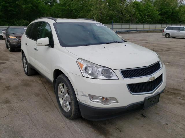 CHEVROLET TRAVERSE L 2011 with VIN 1GNKRGED7BJ396967 - Photo from auction