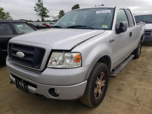 Photo 2 from auction – 2006 FORD F150 with VIN 1FTPX14546NA20267