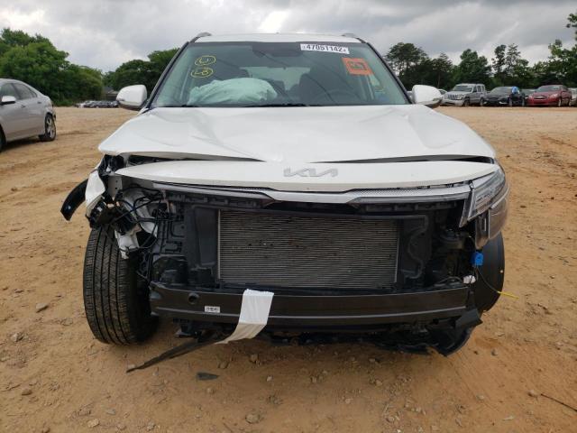 Photo 9 from auction – 2022 KIA SELTOS EX with VIN KNDERCAAXN7286569