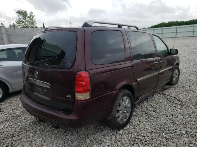 Photo 4 from auction – 2006 BUICK TERRAZA CX with VIN 5GADV33126D152311